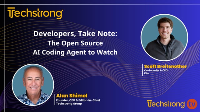 Developers, Take Note: The Open Source AI Coding Agent to Watch