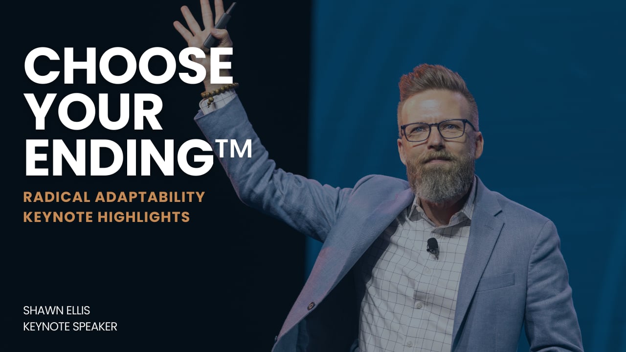 Shawn Ellis Demo Reel