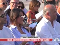 Pesaro - Valentino Rossi denuncia la compagna del padre Graziano
