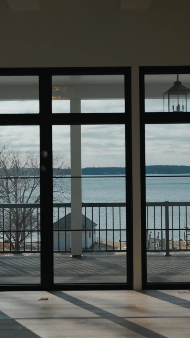 Waterfront Property Tour