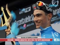 Ciclismo - Tirreno Adriatico, giù il velo: tre le tappe marchigiane