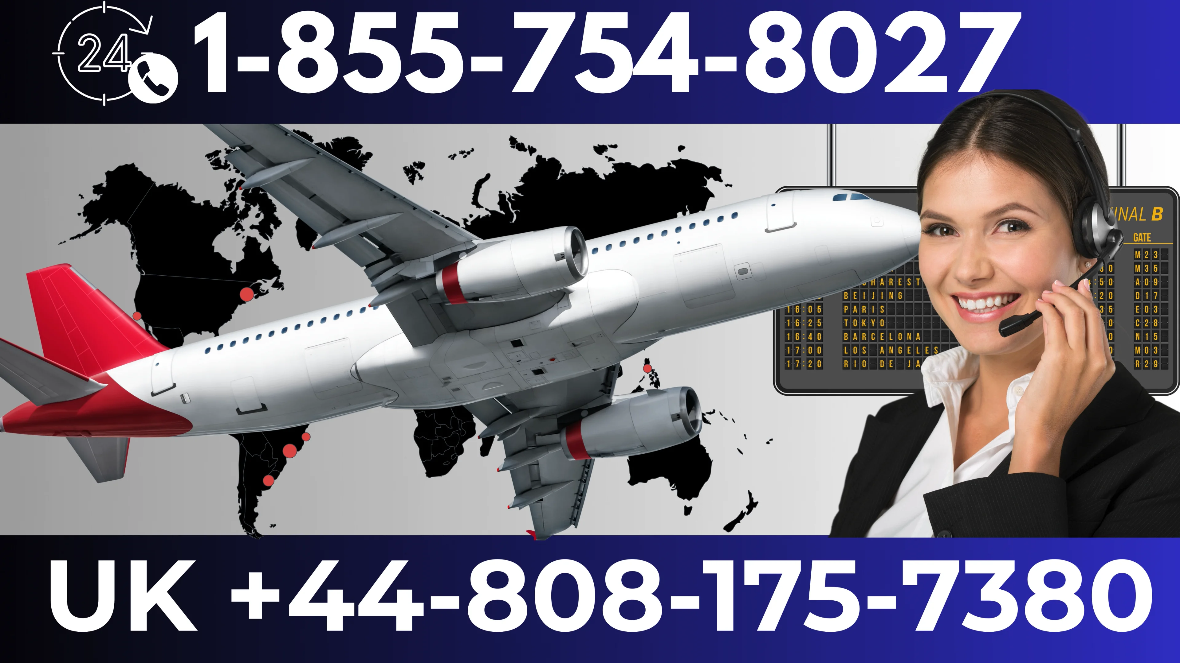 How to Contact Air Canada&reg; Customer Service: Official 24/7 Support Guide