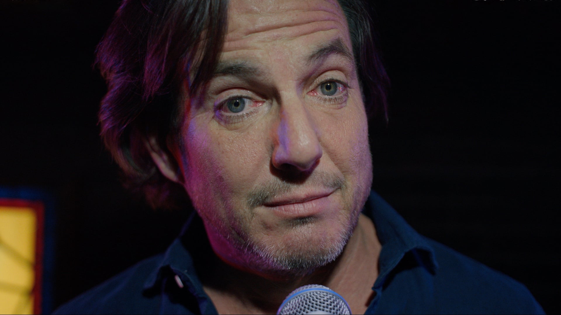 Is This Thing On? – TV15 "Happy"