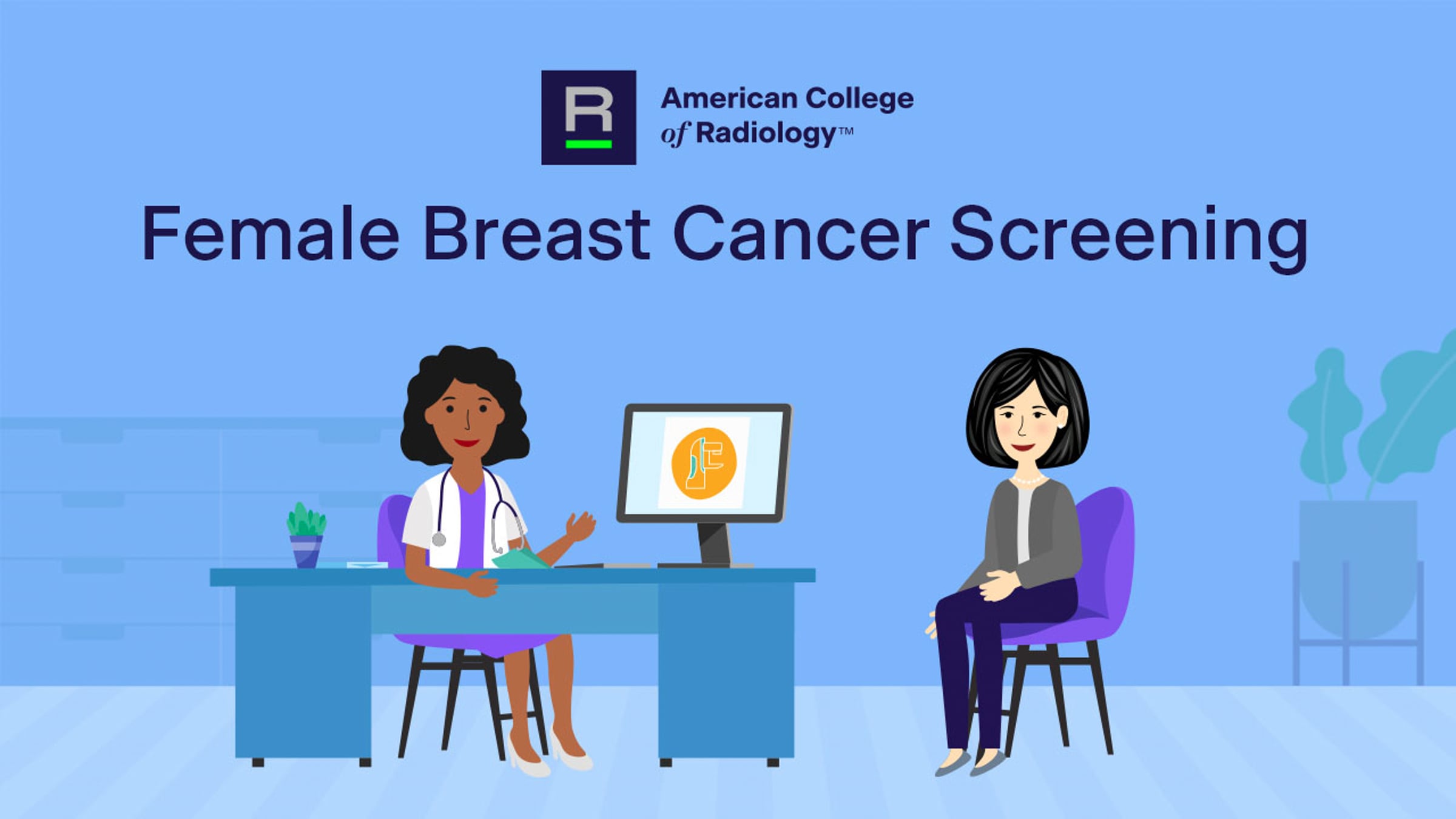 Female Breast Cancer Screening - Mammography & Imaging | Videos ...