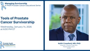 Tools of Prostate Cancer Survivorship