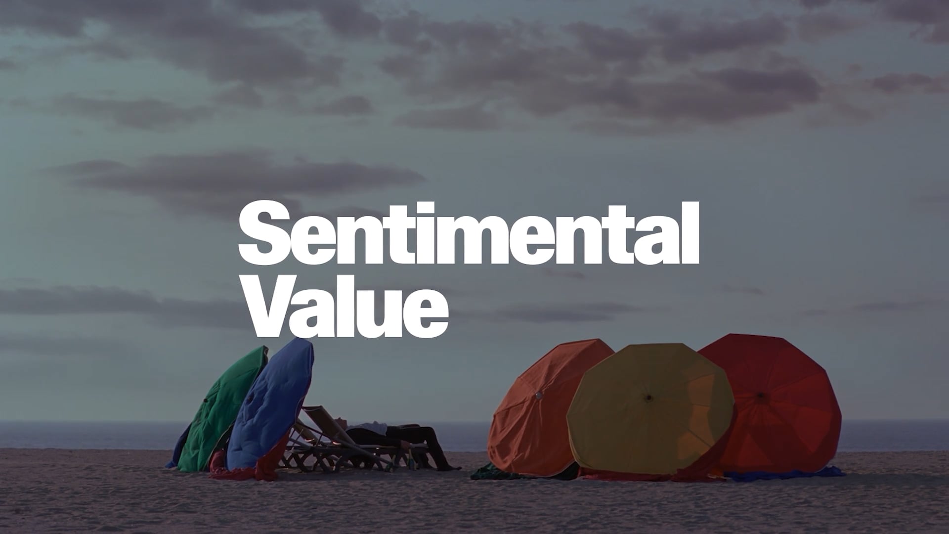 SENTIMENTAL VALUE - Joachim Trier Career Retrospective