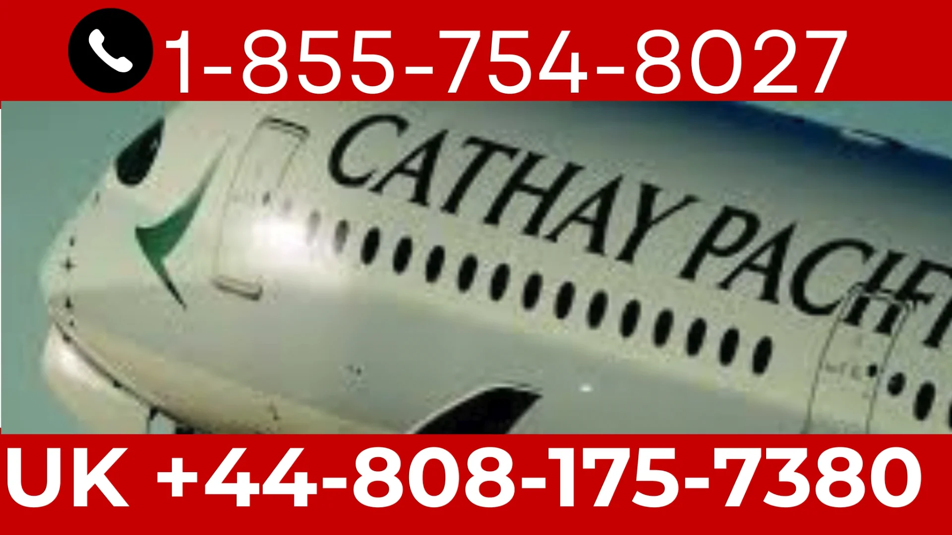 Official Cathay Pacific&trade; Customer Service Guide | Step-by-Step Help & Support Explained