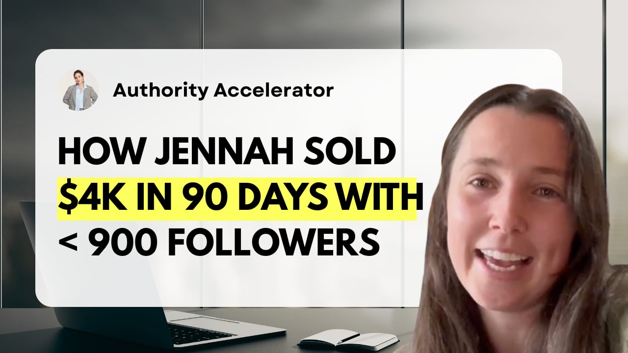 Jennah case study