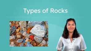 Types of Rocks