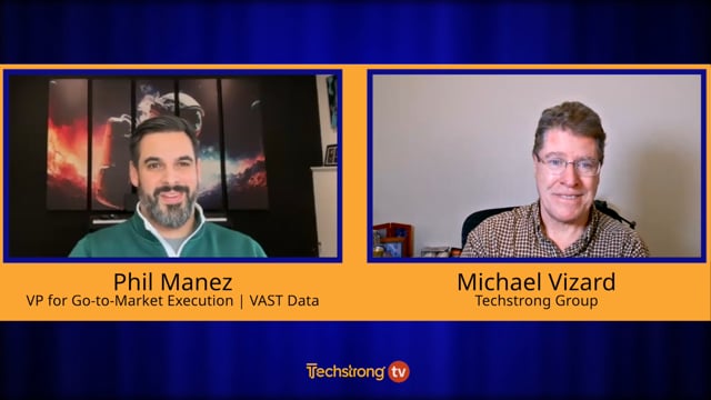Phil Manez on How Flash Storage Constraints Could Slow AI-Driven IT Projects