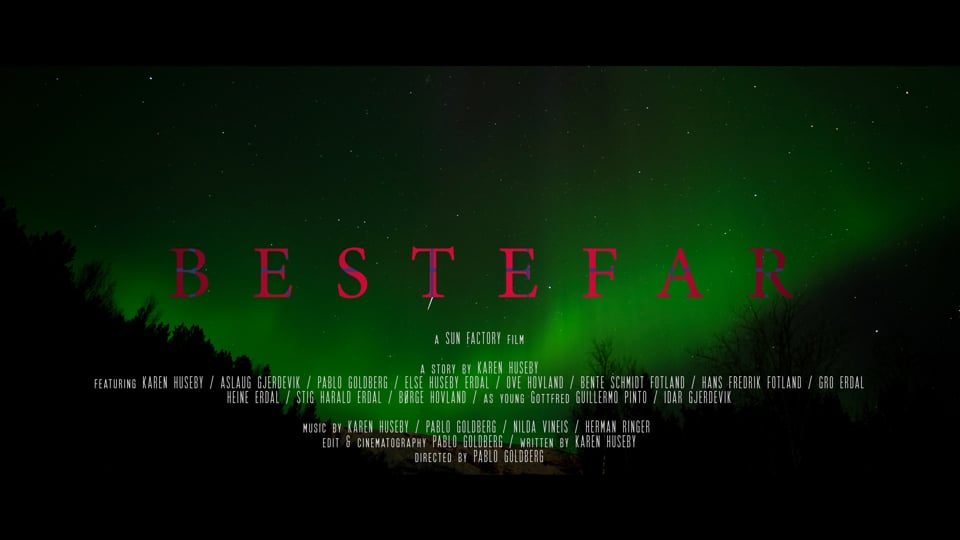 BESTEFAR TRAILER