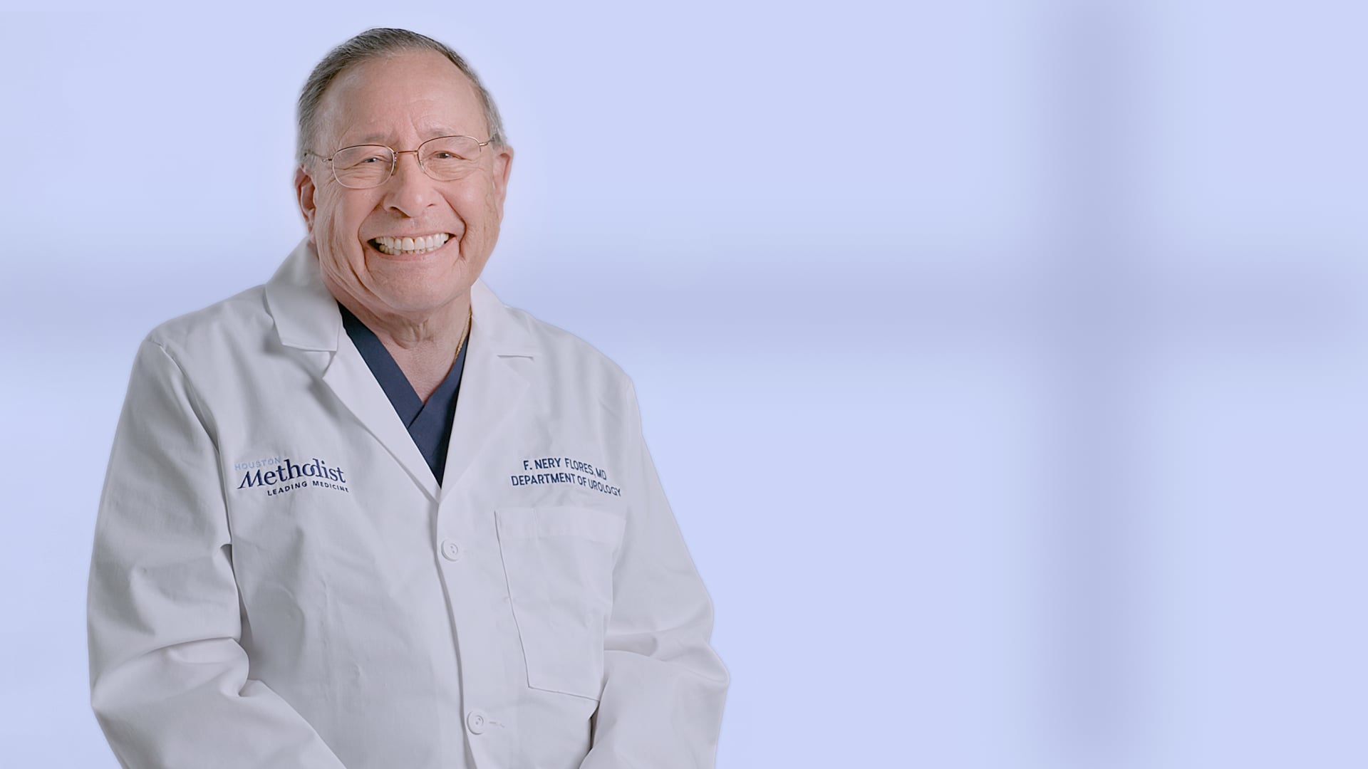 About me video of Dr. Felipe N. Flores