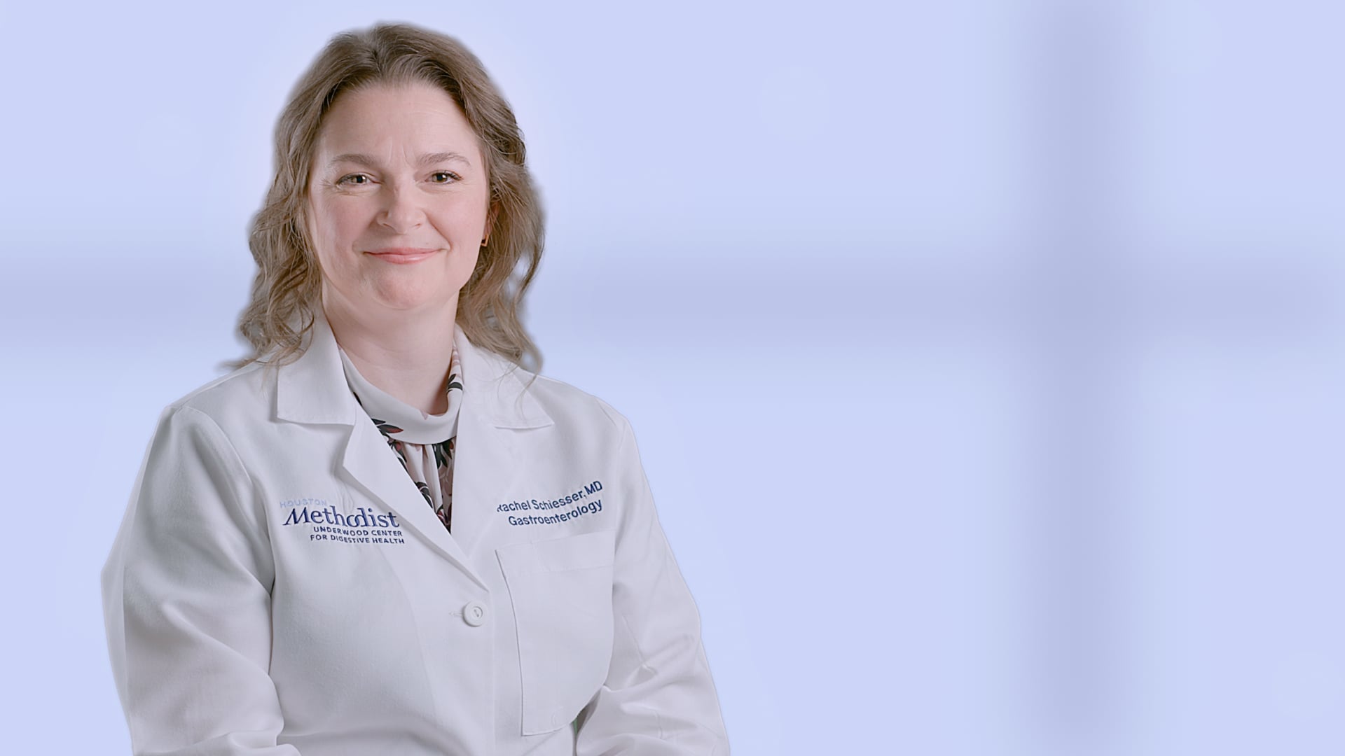 About me video of Dr. Rachel Schiesser