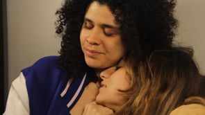 Diálogo - Treino - Senti tesão na sua mãe