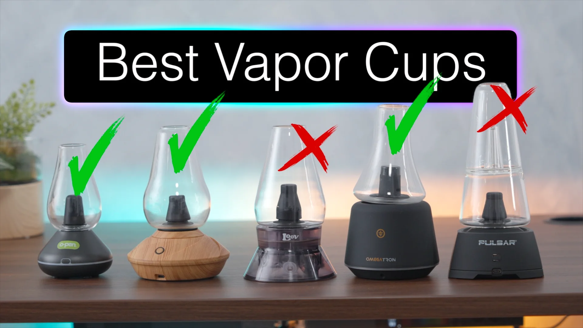 Best Vapor Cups of 2026
