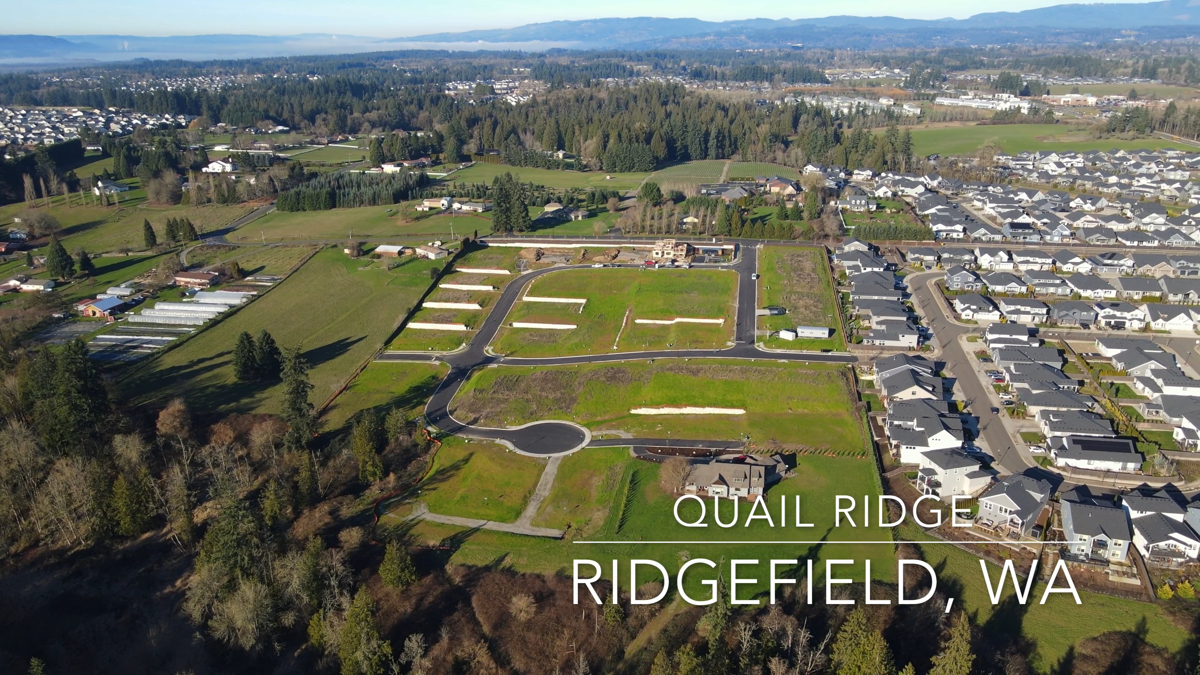 Quail Ridge, Ridgefield, WA