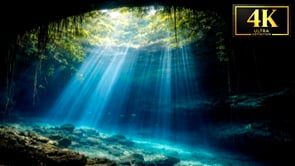 Underwater Short Film - Cathedral Of Light 4K