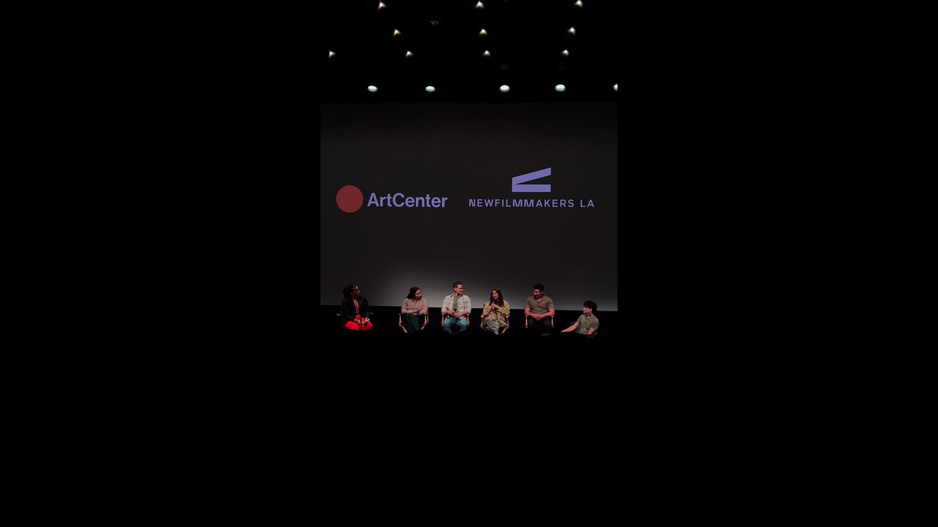 ArtCenter + NFMLA Panel - Stephanie Zenee Perez - Clip 3