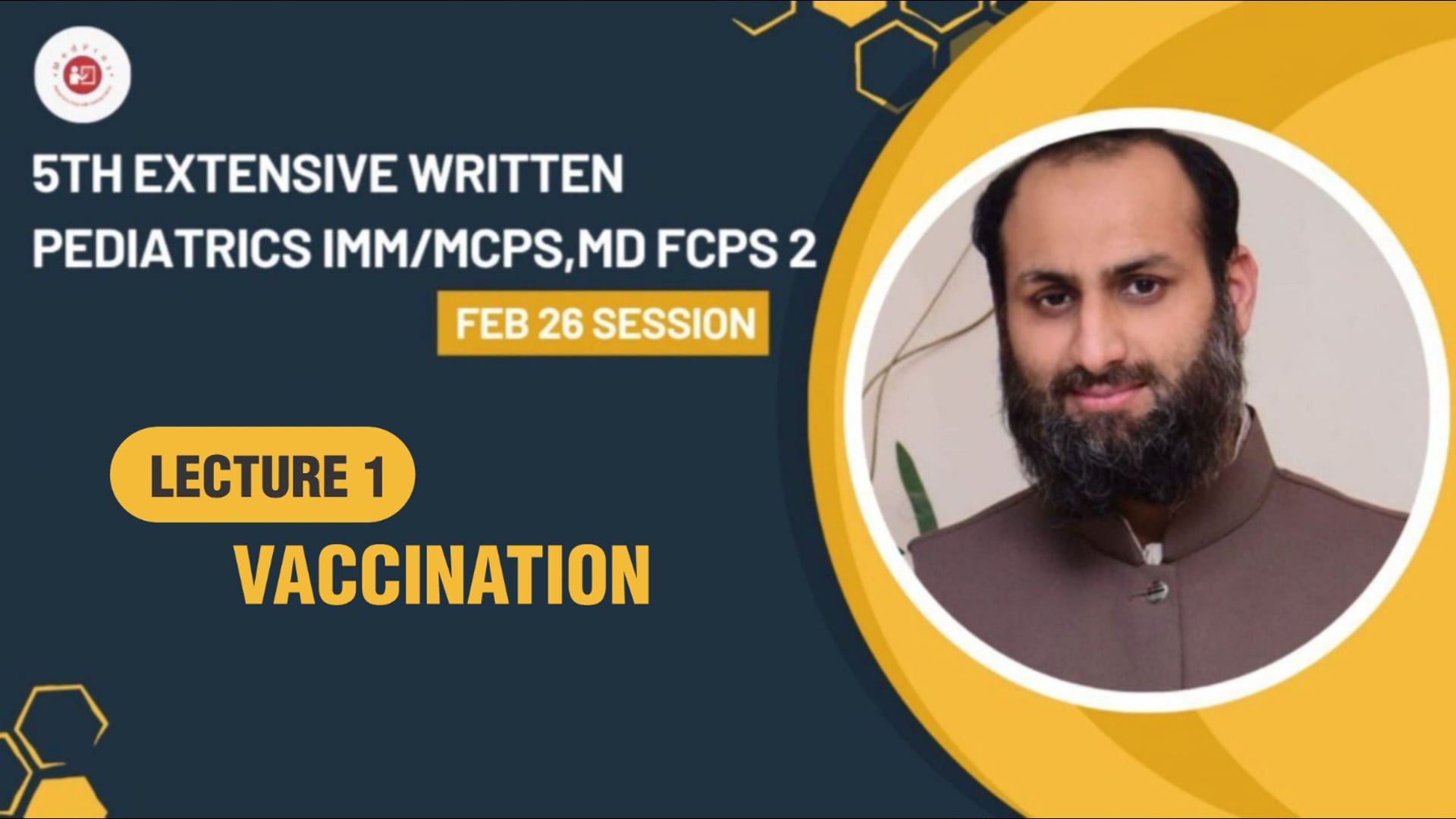  Lecture-1 || Dr Taimoor Khalil