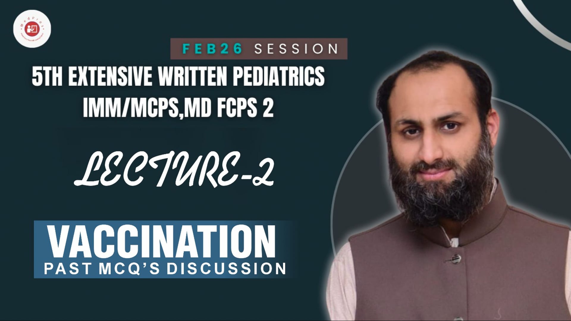 Lecture-2 || Dr Taimoor  Khalil