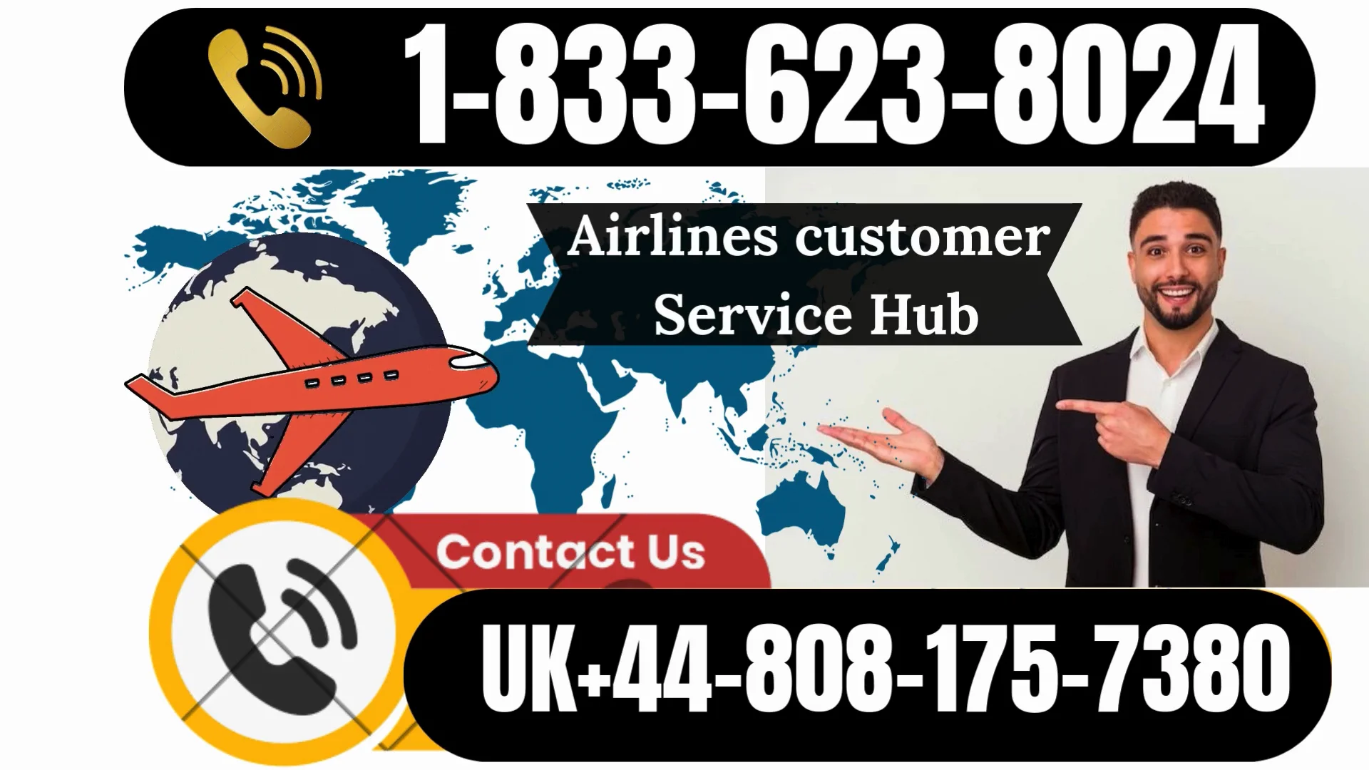 How to Contact Westjet Airlines &reg; Customer Service: Official 24/7 Support Full Guide