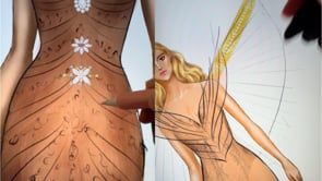 Procreate Brushes Fashion Beading 2, a Brush Add-On by Fashion Workshop Bkk (Thumbnail 3 of 19)
