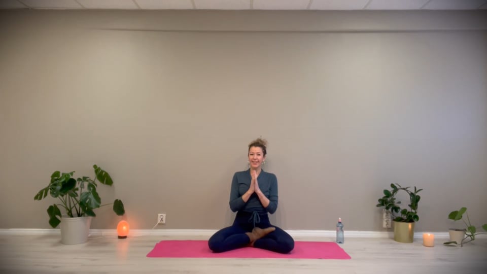 45-50 min basic styrke framdrift rygg