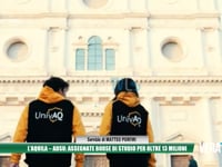 L’Aquila - Adsu: assegnate borse di studio per oltre 13 milioni