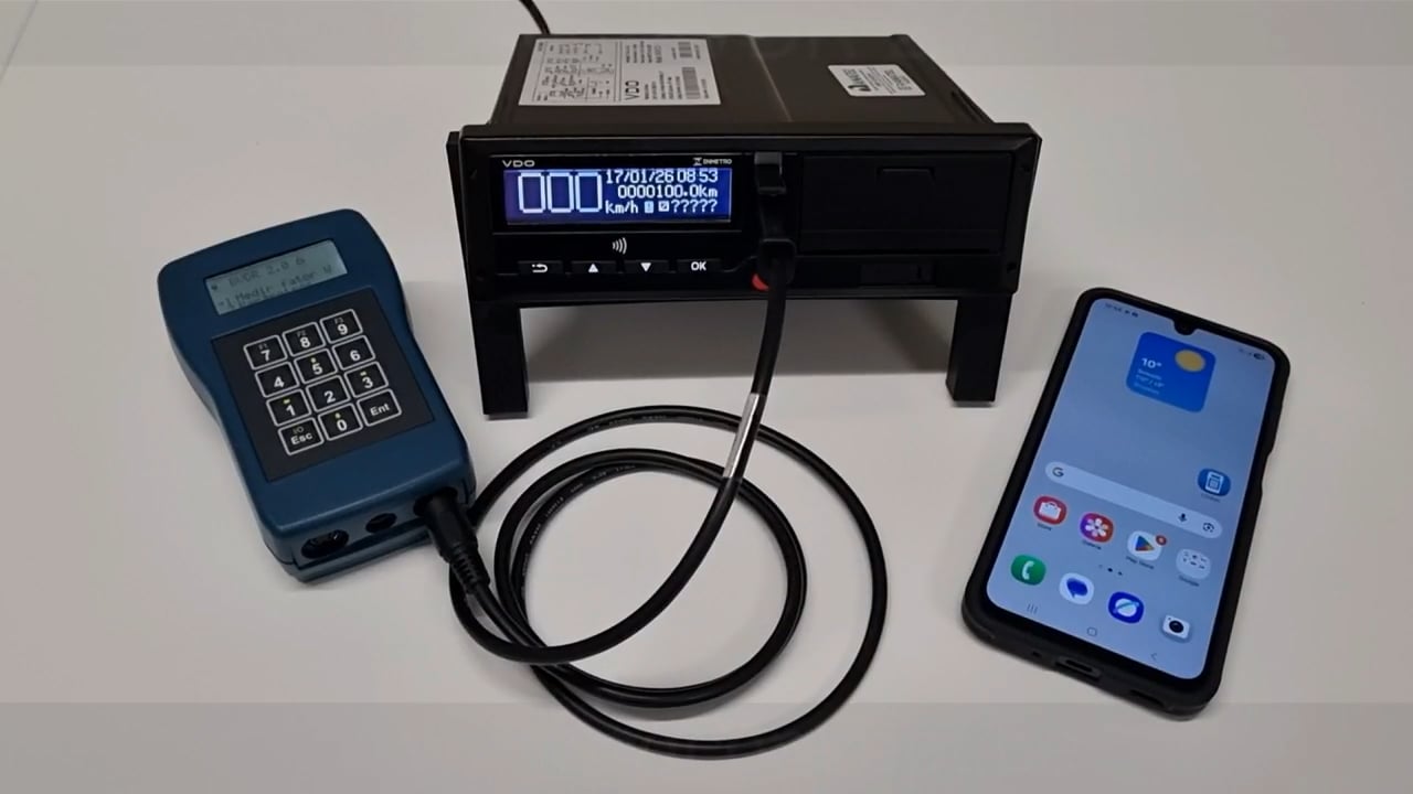 CD400 App - BVDR 2.0 - Parámetros de calibración | Videos & Movies on Vimeo