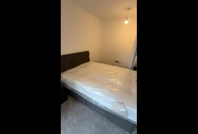 Double Room near Salford University Main Photo