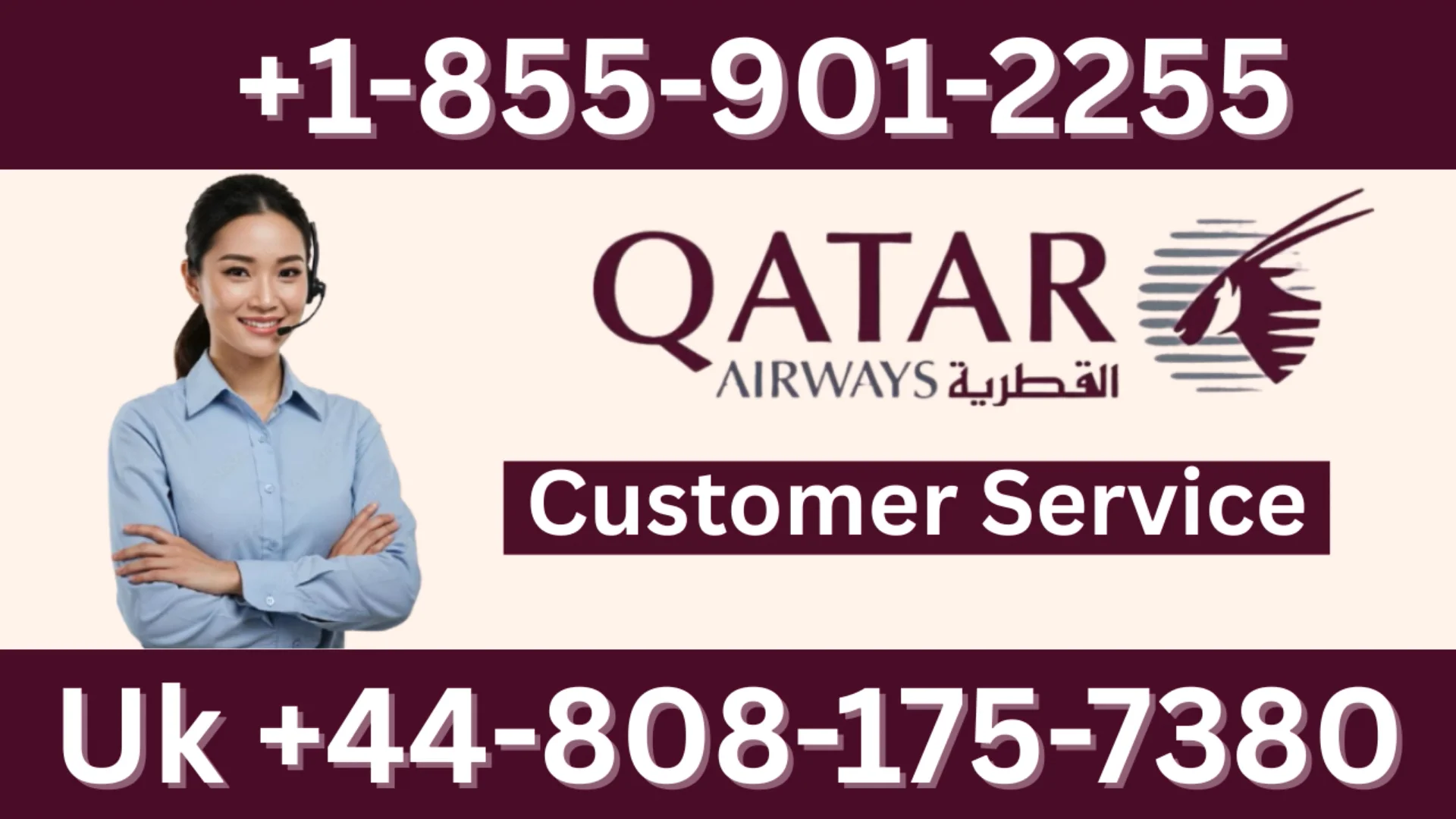 {Qatar Airways&reg;&reg;} Official Customer Service Complete (Number) || Official 24*7 Support Guide