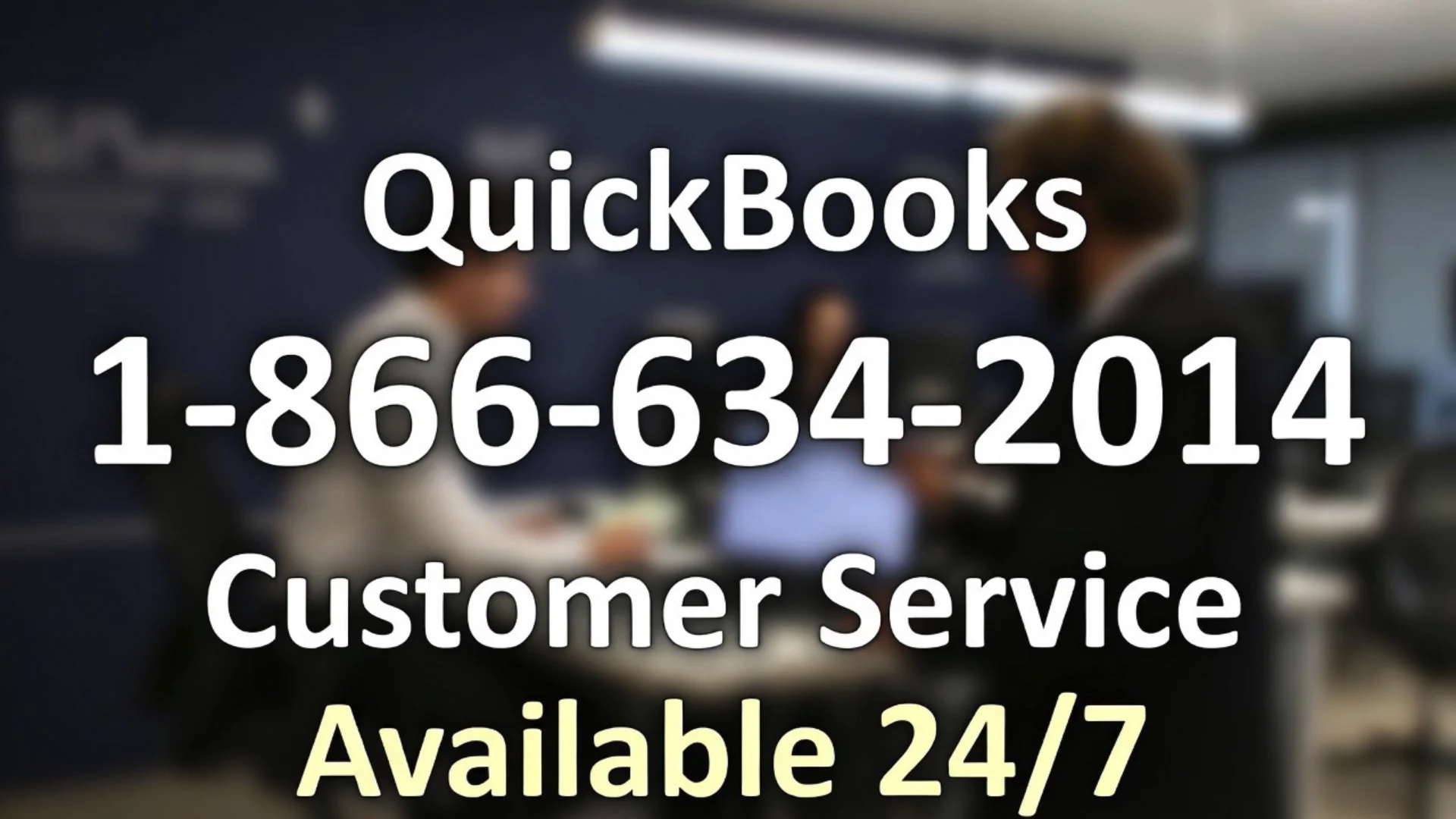 Officially Quickbooks&trade; Customer Service | Full List to Support & Contact Options