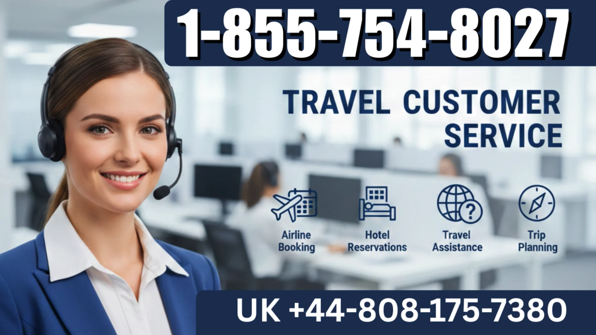 How to Contact British Airways&trade; Customer Service (Number): Full Support Desk Guide
