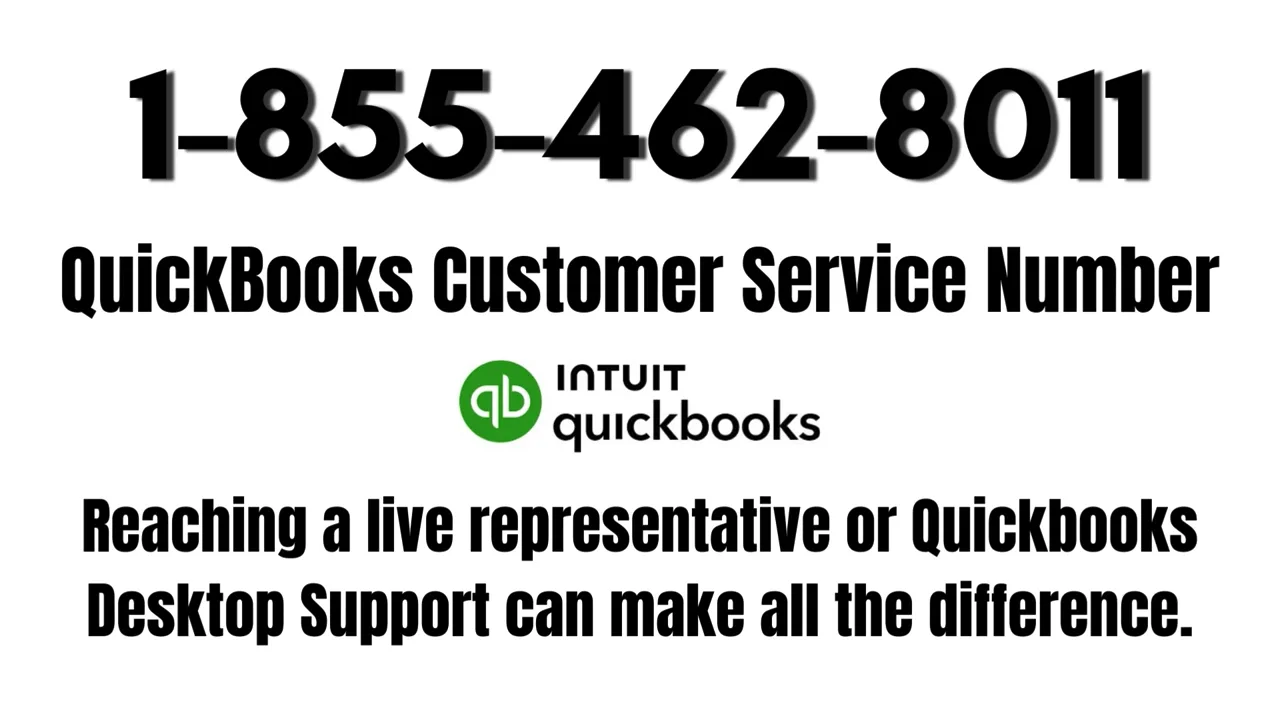 【QUICKBOOKS&reg;】Customer Service Complete Guide to Live Chat, Email & Calls Support Step by Step GuIDe