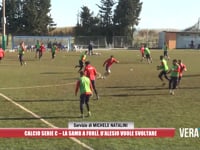 Calcio Serie C - La Samb a Forlì, D’Alesio vuole svoltare