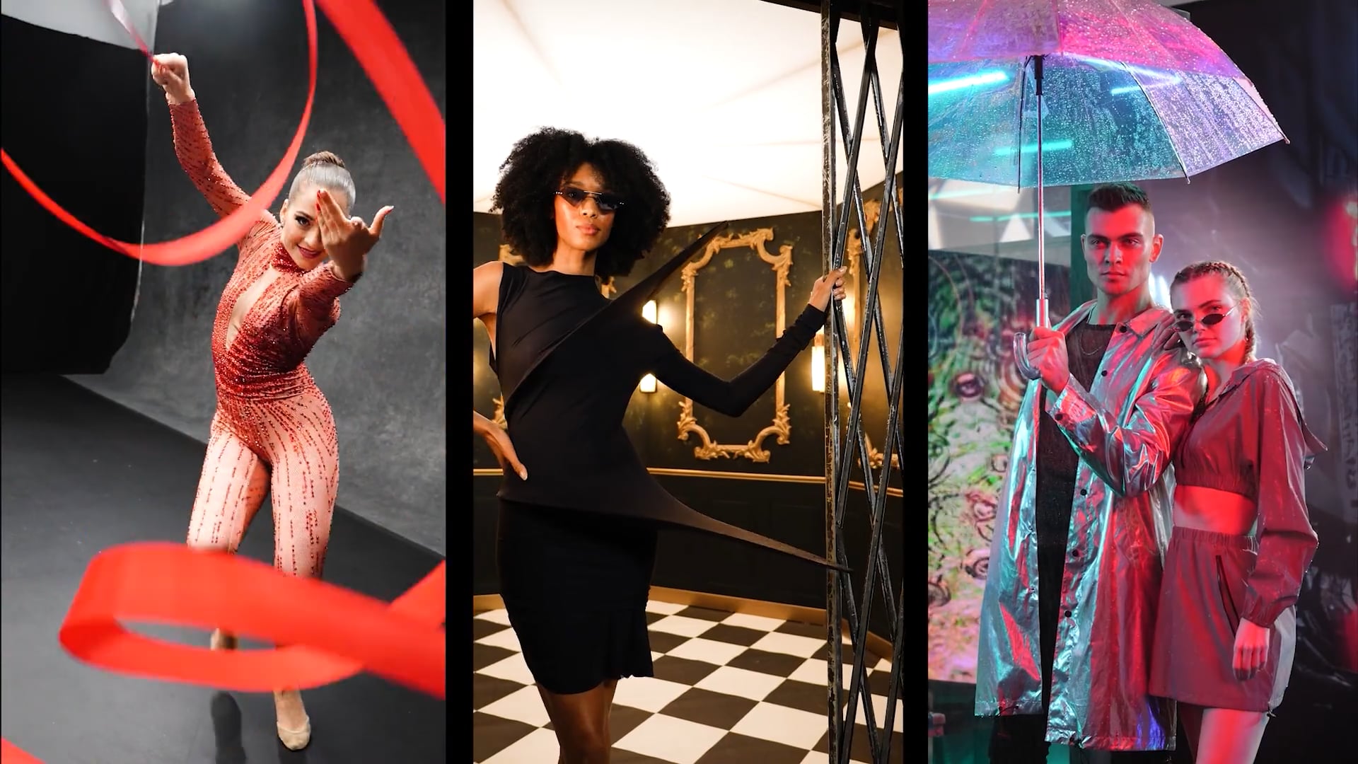 Xavier Diaz's 2026 Digital Video Producer Reel