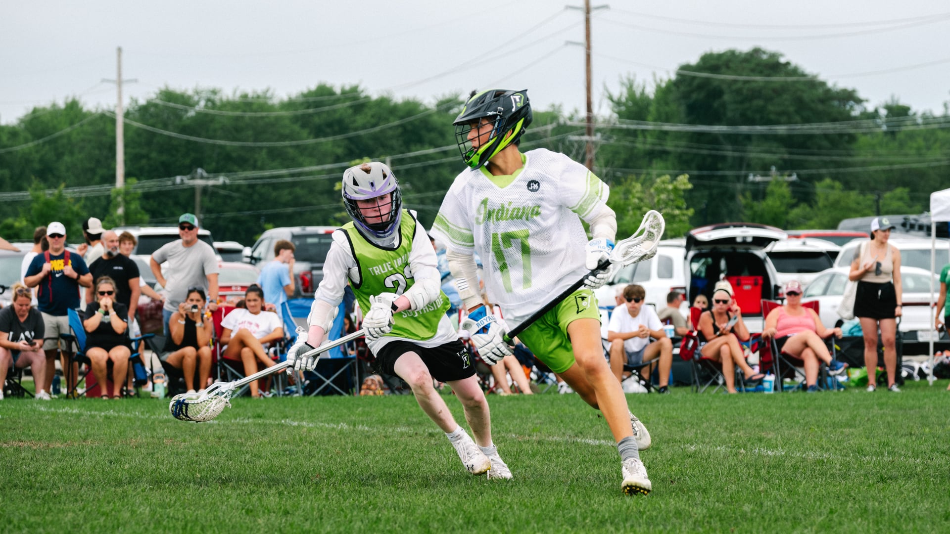 True LAX Highlight #1