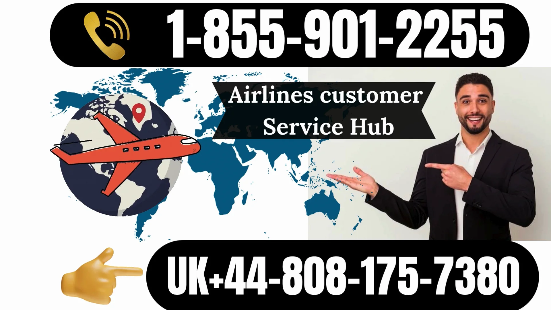 How to Contact 【Qatar Airways】&reg; Customer Service || Official 24-7 Support Guide