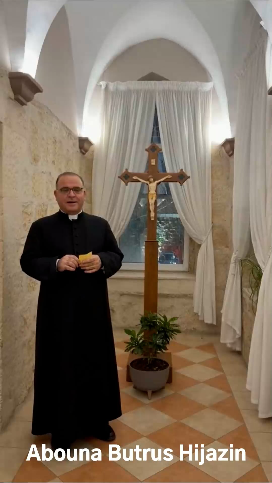 Fr. Butrus