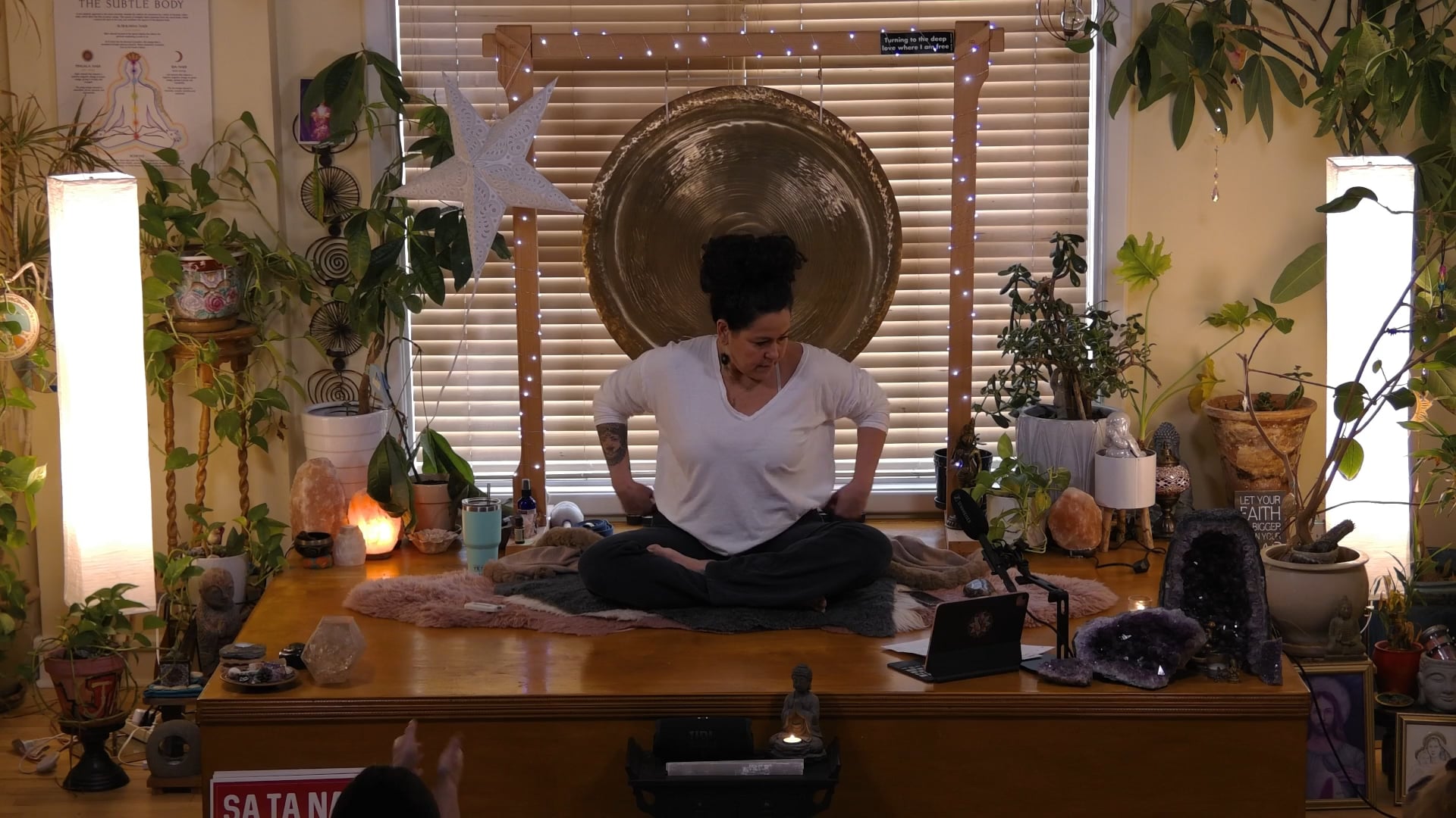 CAP SZN: LIVING SAT NAM