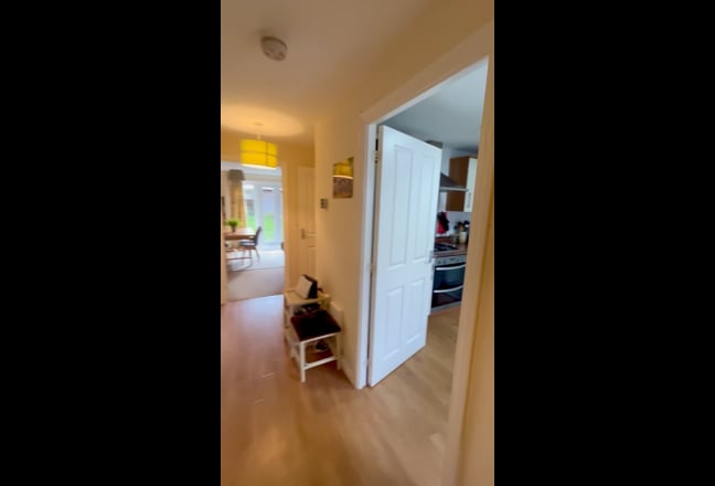 Lovely SINGLE  room with cleaner &pound;495 per month  Main Photo