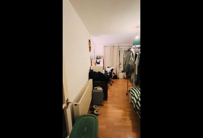 Bright and large double room in Forest Hill/SE26 Main Photo