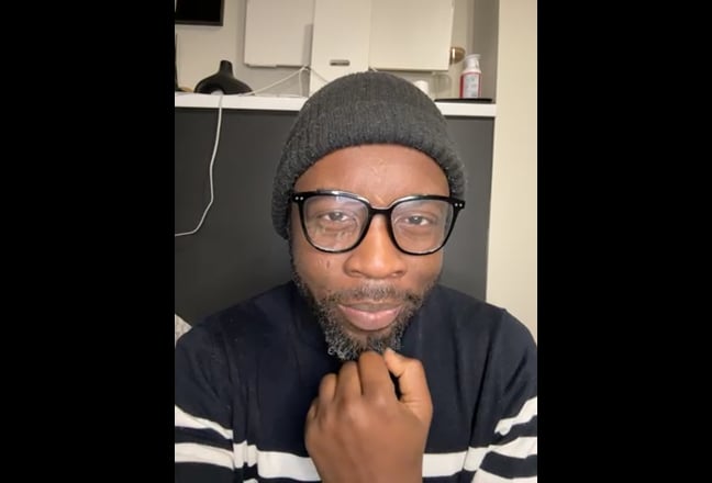 Video 1: Tired at work 