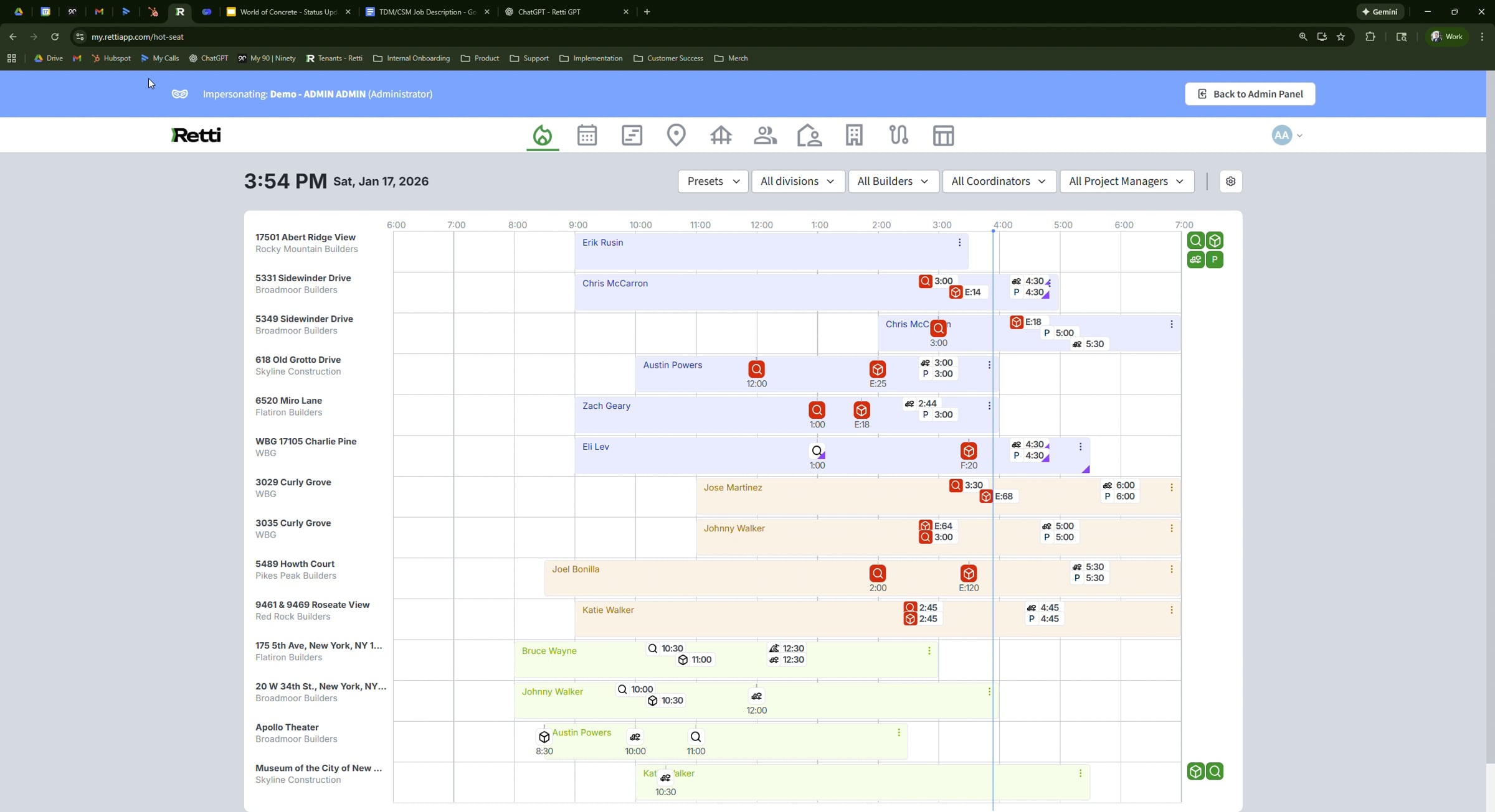 Retti Scheduler Release - Pt.2
