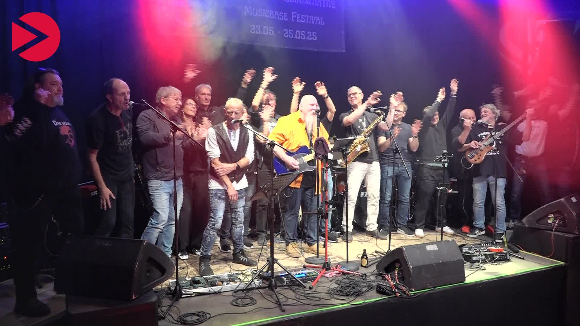 Video Vorschaubild MIH Crazy Circus Abschiedskonzert