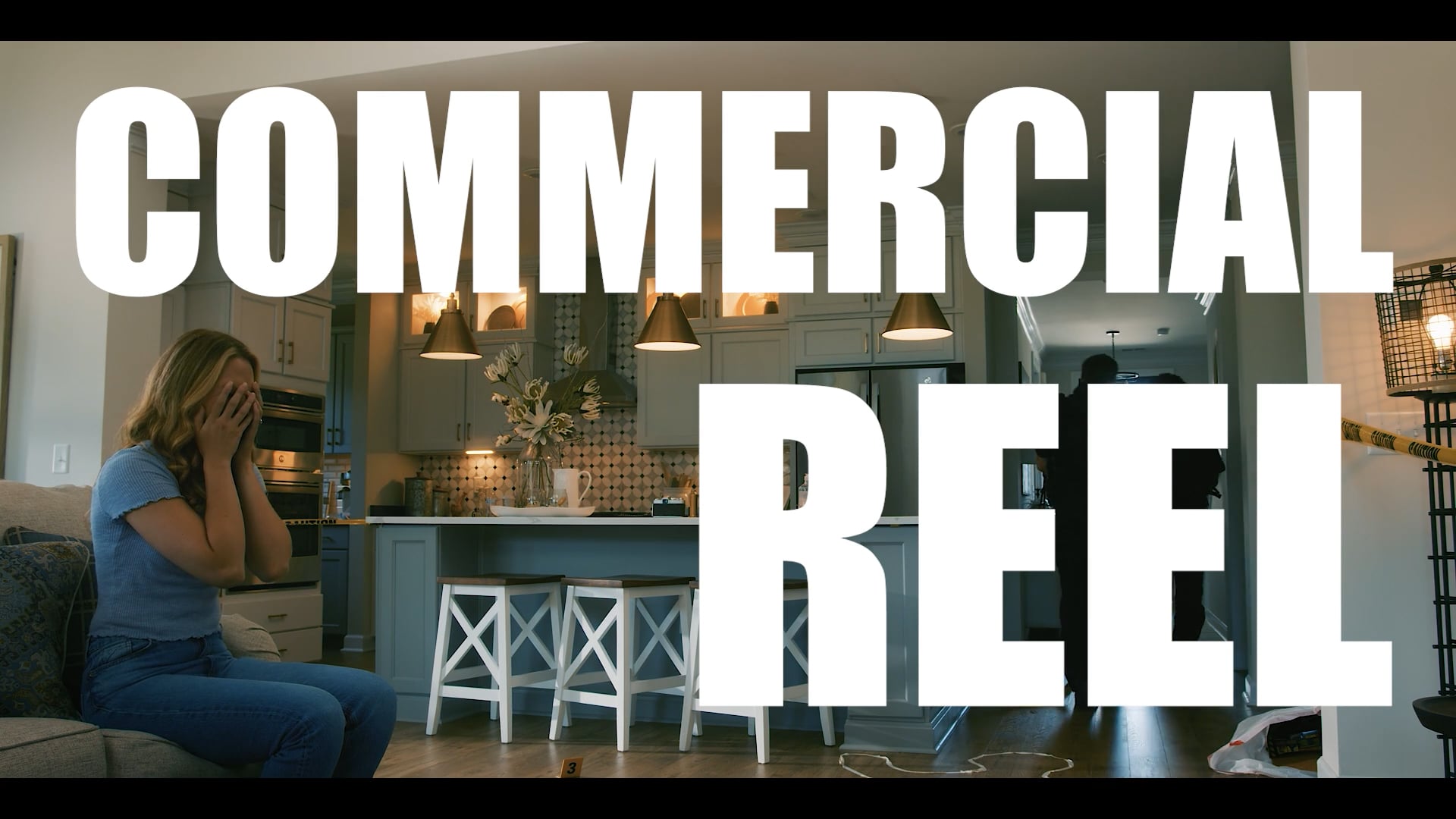 Cherie Kaufman - Commercial Reel