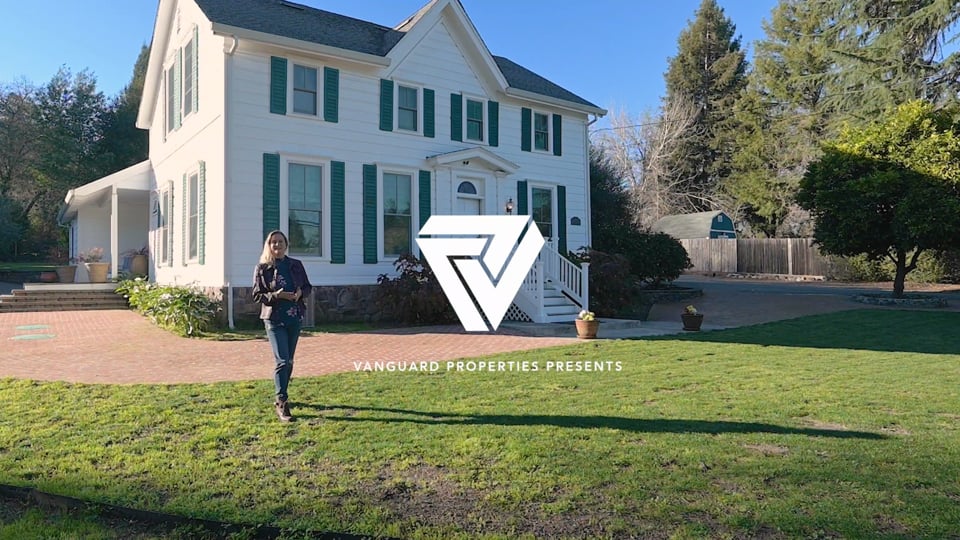 "Century House" - Forestville, CA