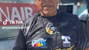 VUELTA AL TÁCHIRA: Krusty: el comisario de una vuelta en carircatura