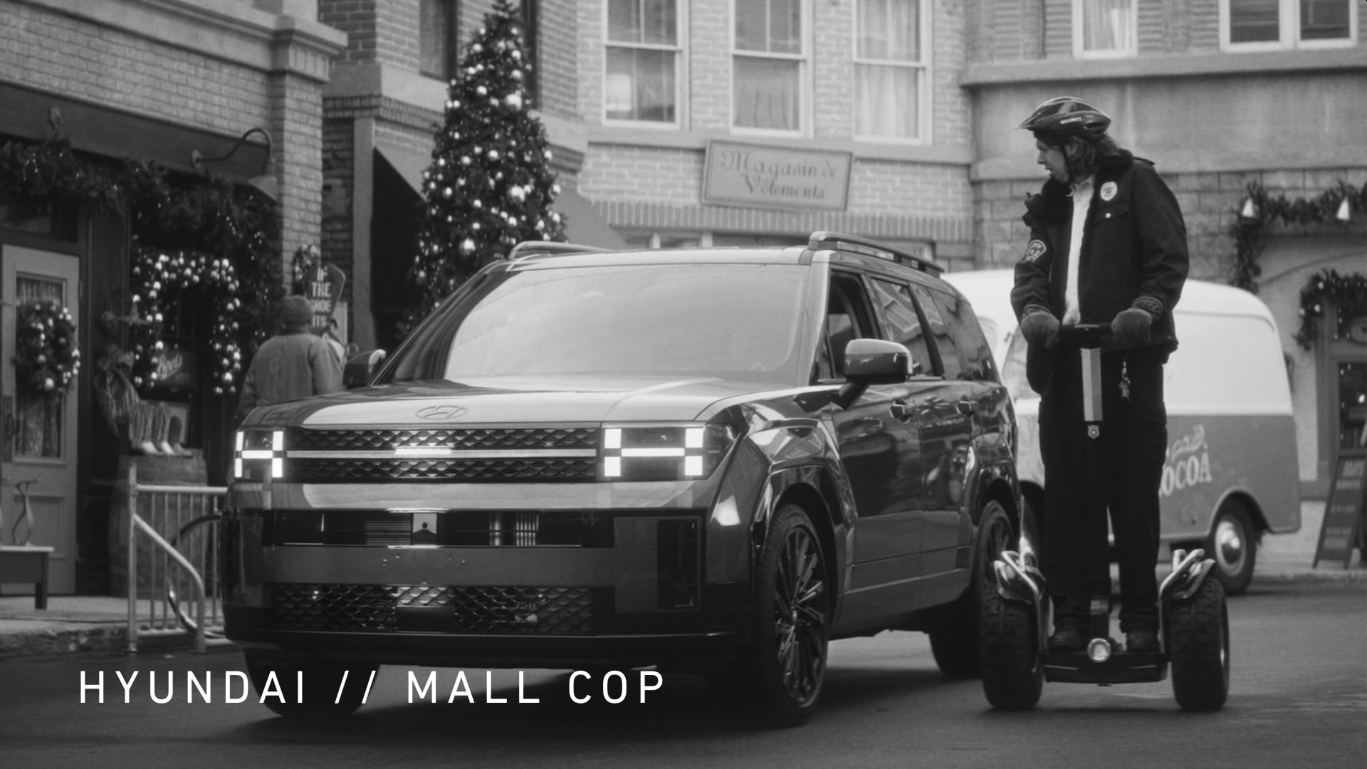 MALL COP