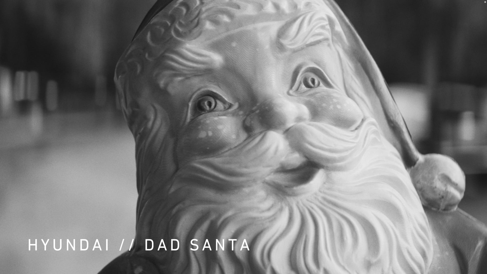 DAD SANTA
